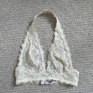 Free People lace bralette